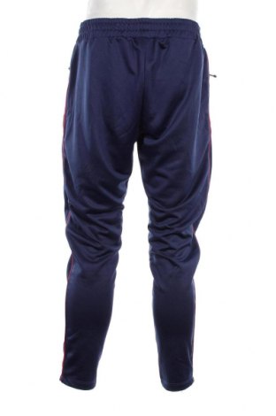 Pantaloni trening de bărbați Sports Performance by Tchibo, Mărime L, Culoare Albastru, Preț 95,39 Lei