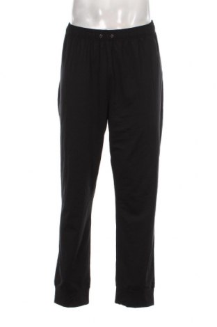 Pantaloni trening de bărbați TCM, Mărime L, Culoare Negru, Preț 75,36 Lei