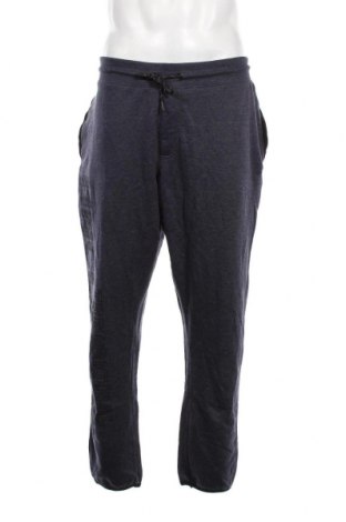 Ανδρικό αθλητικό παντελόνι Uncle Sam, Μέγεθος XL, Χρώμα Μπλέ, Τιμή 17,94 €