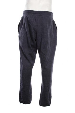 Ανδρικό αθλητικό παντελόνι Uncle Sam, Μέγεθος XL, Χρώμα Μπλέ, Τιμή 17,94 €