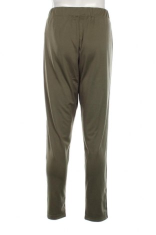 Pantaloni trening de bărbați Under Armour, Mărime XL, Culoare Verde, Preț 286,18 Lei