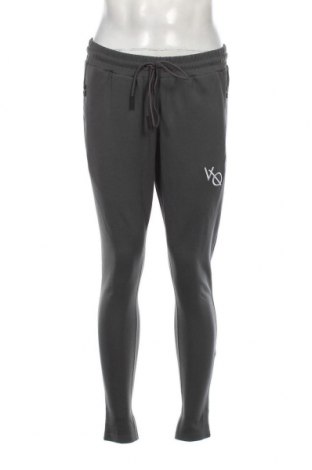 Ανδρικό αθλητικό παντελόνι VANQUISH, Μέγεθος M, Χρώμα Γκρί, Τιμή 8,91 €