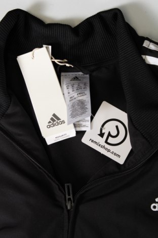 Herren Sportoberteil Adidas, Größe XL, Farbe Schwarz, Preis 80,50 €
