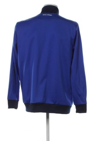 Herren Sportoberteil Adidas, Größe XL, Farbe Blau, Preis 45,23 €