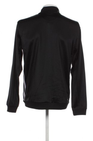 Ανδρική αθλητική ζακέτα Adidas, Μέγεθος XL, Χρώμα Μαύρο, Τιμή 39,00 €