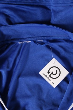 Ανδρική αθλητική ζακέτα Adidas, Μέγεθος S, Χρώμα Μπλέ, Τιμή 45,00 €