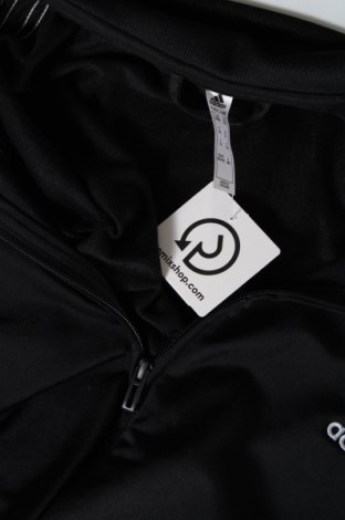 Bluză trening de bărbați Adidas, Mărime XXL, Culoare Negru, Preț 213,82 Lei