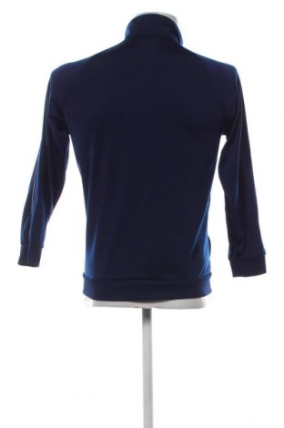Ανδρική αθλητική ζακέτα Adidas, Μέγεθος S, Χρώμα Μπλέ, Τιμή 39,00 €