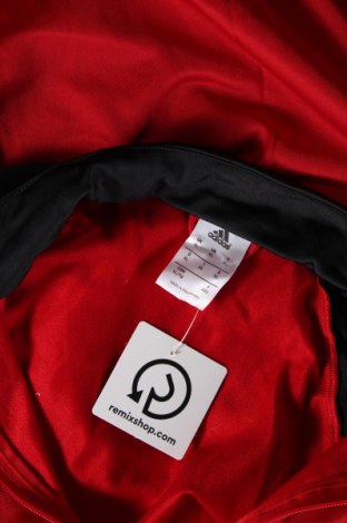 Pánský športový vrch Adidas, Veľkosť XL, Farba Červená, Cena  35,75 €