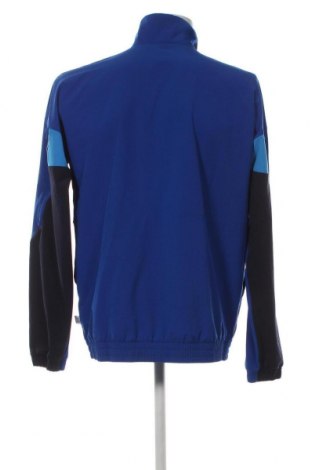 Herren Sportoberteil Adidas, Größe M, Farbe Blau, Preis 32,57 €