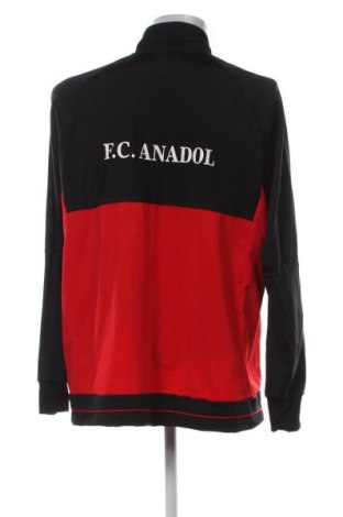 Ανδρική αθλητική ζακέτα Adidas, Μέγεθος XXL, Χρώμα Πολύχρωμο, Τιμή 39,00 €
