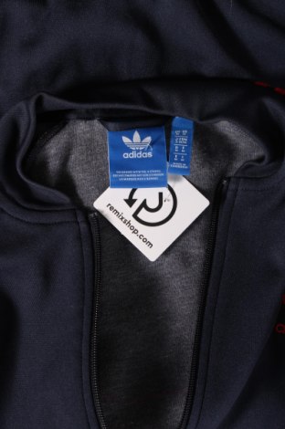 Herren Sportoberteil Adidas Originals, Größe M, Farbe Blau, Preis € 45,23