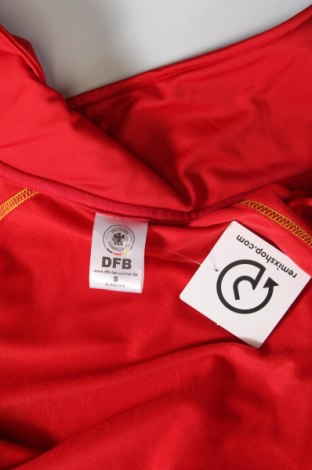 Ανδρική αθλητική ζακέτα Dfb, Μέγεθος S, Χρώμα Κόκκινο, Τιμή 9,65 €