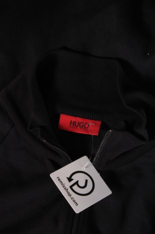 Bluză trening de bărbați Hugo Boss, Mărime XL, Culoare Negru, Preț 337,04 Lei