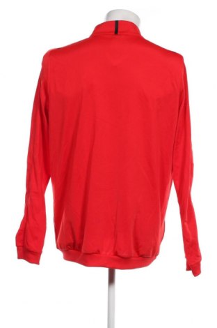Ανδρική αθλητική ζακέτα Jako, Μέγεθος XL, Χρώμα Κόκκινο, Τιμή 15,25 €