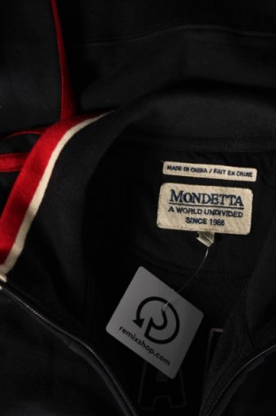 Bluză trening de bărbați Mondetta, Mărime L, Culoare Negru, Preț 81,08 Lei