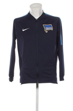 Herren Sportoberteil Nike, Größe L, Farbe Blau, Preis 45,23 €