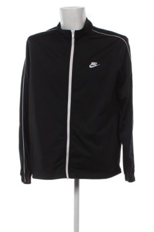 Bluză trening de bărbați Nike, Mărime XL, Culoare Negru, Preț 213,82 Lei