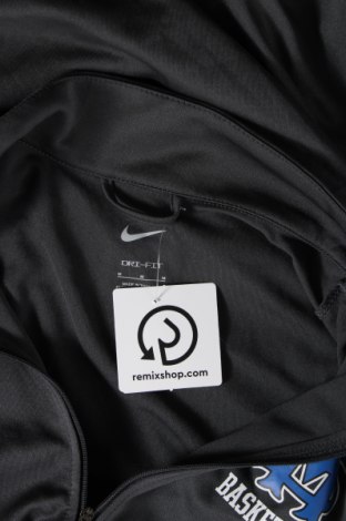 Ανδρική αθλητική ζακέτα Nike, Μέγεθος M, Χρώμα Γκρί, Τιμή 40,21 €