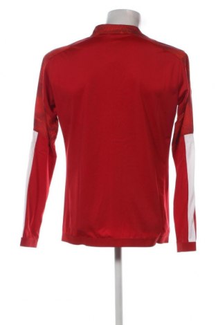 Bluză trening de bărbați PUMA, Mărime M, Culoare Roșu, Preț 481,95 Lei