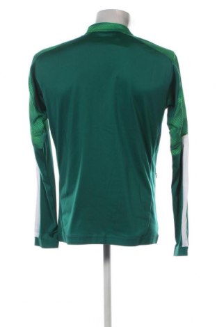 Bluză trening de bărbați PUMA, Mărime M, Culoare Verde, Preț 211,84 Lei