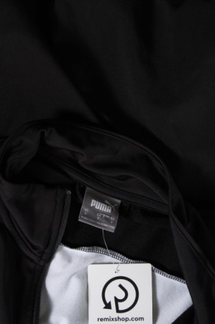 Ανδρική αθλητική ζακέτα PUMA, Μέγεθος S, Χρώμα Μαύρο, Τιμή 36,59 €