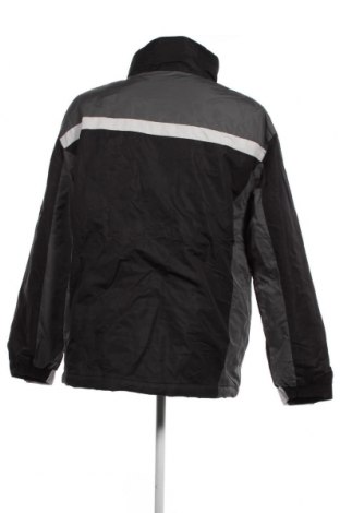 Мъжко спортно яке, Размер XL, Цвят Черен, Цена 24,48 лв.