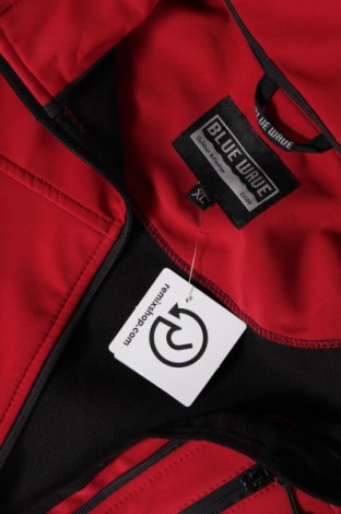 Ανδρικό αθλητικό μπουφάν, Μέγεθος L, Χρώμα Κόκκινο, Τιμή 15,96 €