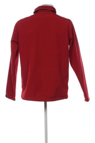 Ανδρικό αθλητικό μπουφάν, Μέγεθος L, Χρώμα Κόκκινο, Τιμή 15,96 €