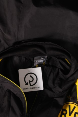 Ανδρικό αθλητικό μπουφάν PUMA, Μέγεθος L, Χρώμα Μαύρο, Τιμή 26,60 €