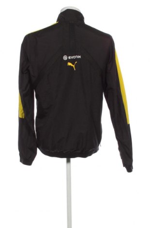 Ανδρικό αθλητικό μπουφάν PUMA, Μέγεθος L, Χρώμα Μαύρο, Τιμή 26,60 €