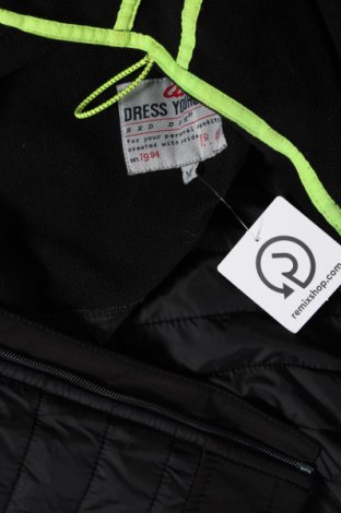 Pánská sportovní bunda  Q/S by S.Oliver, Velikost M, Barva Černá, Cena  686,00 Kč