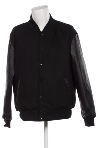 Мъжко яке, Размер 3XL, Цвят Черен, Цена 93,00 лв.