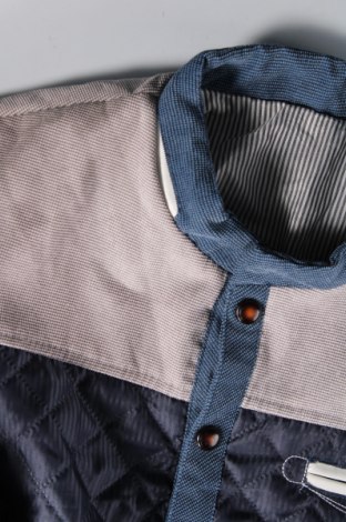 Ανδρικό μπουφάν, Μέγεθος S, Χρώμα Μπλέ, Τιμή 5,94 €