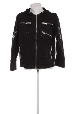 Pánska bunda , Veľkosť M, Farba Čierna, Cena  8,62 €