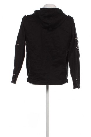 Pánska bunda , Veľkosť M, Farba Čierna, Cena  22,11 €