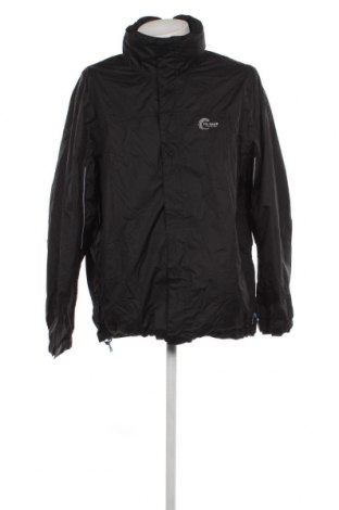 Ανδρικό μπουφάν, Μέγεθος XL, Χρώμα Μαύρο, Τιμή 6,65 €