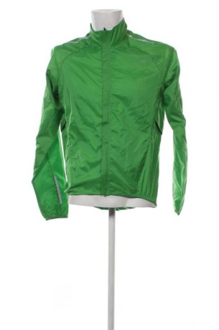 Ανδρικό μπουφάν, Μέγεθος M, Χρώμα Πράσινο, Τιμή 5,05 €