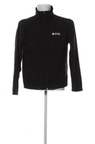 Pánska bunda , Veľkosť M, Farba Čierna, Cena  4,63 €