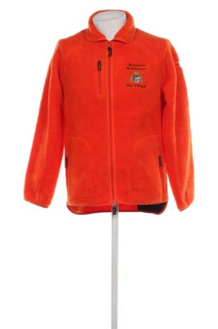 Ανδρικό μπουφάν, Μέγεθος M, Χρώμα Πορτοκαλί, Τιμή 9,20 €