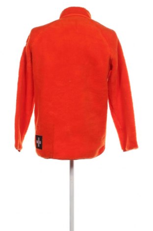 Herrenjacke, Größe M, Farbe Orange, Preis € 10,35