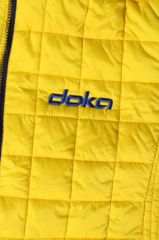 Pánska bunda , Veľkosť L, Farba Žltá, Cena  16,33 €