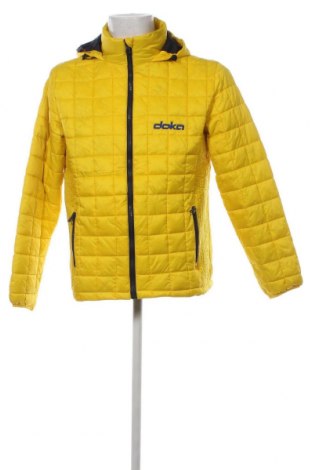 Pánska bunda , Veľkosť L, Farba Žltá, Cena  27,22 €