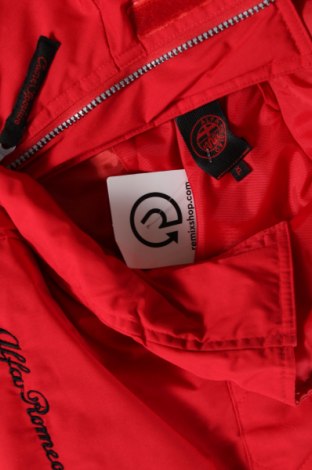 Pánska bunda , Veľkosť XL, Farba Červená, Cena  14,08 €