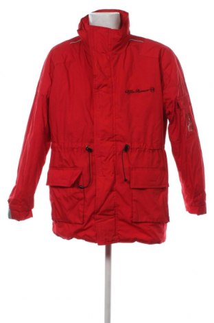 Ανδρικό μπουφάν, Μέγεθος XL, Χρώμα Κόκκινο, Τιμή 10,24 €