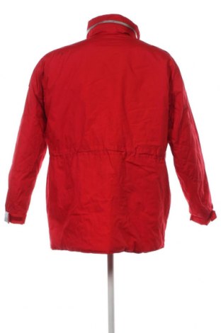 Pánska bunda , Veľkosť XL, Farba Červená, Cena  14,08 €