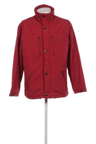 Pánska bunda , Veľkosť L, Farba Červená, Cena  16,45 €