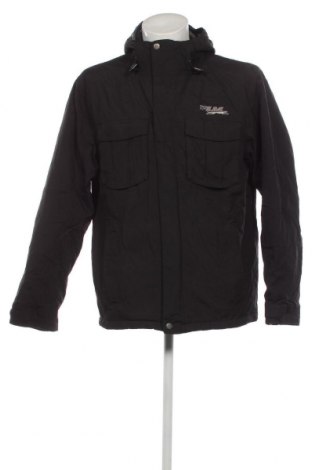 Pánska bunda , Veľkosť XL, Farba Čierna, Cena  8,98 €