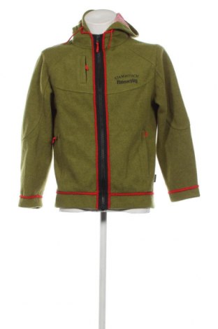 Мъжко яке, Размер M, Цвят Зелен, Цена 28,80 лв.
