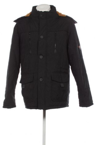 Pánska bunda , Veľkosť XL, Farba Čierna, Cena  16,45 €